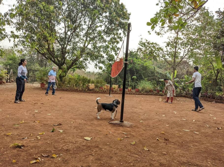 Lobville Homestay Karjat Exterior photo