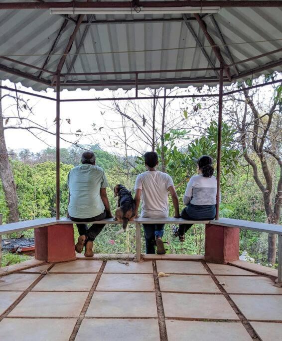 Lobville Homestay Karjat Exterior photo