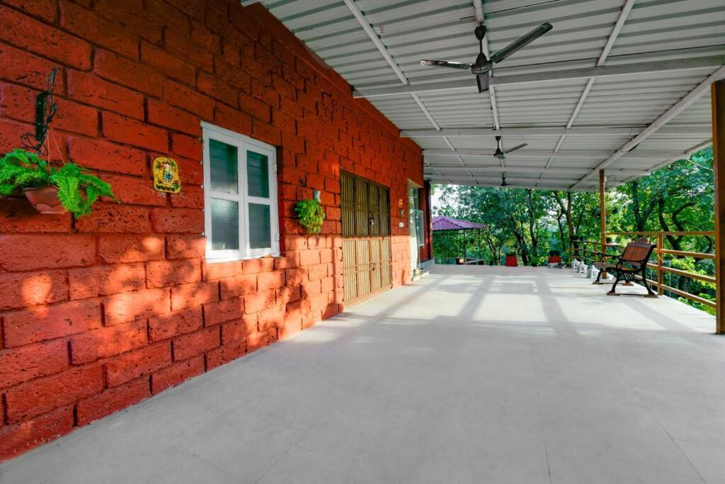 Lobville Homestay Karjat Exterior photo